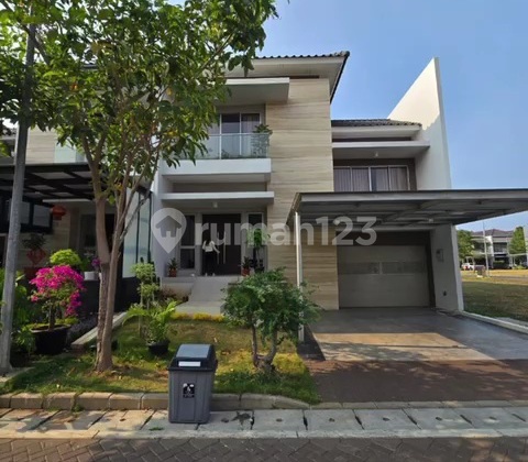 Dijual Rumah Golf Island Cluster The Violin