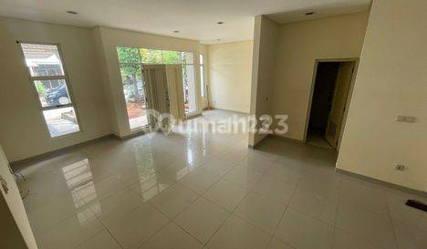 Dijual Cepat Rumah Golf Lake Residence 10X20 Cluster Favorit