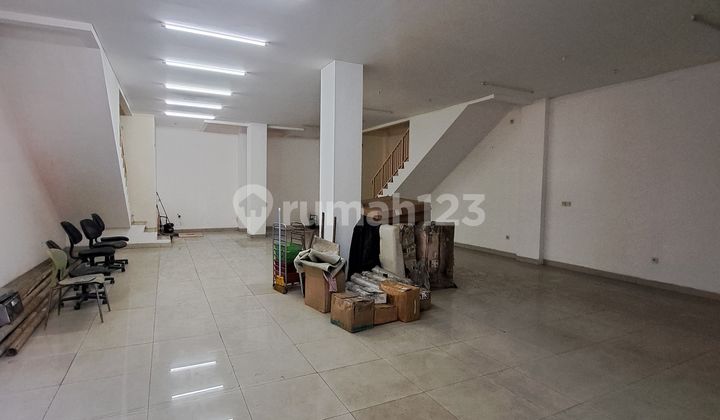 Ready Ruko Gandeng Golf Lake Residence 4 Lantai Full