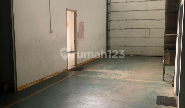 For Rent Warehouse Sedayu Bizzpark Daan Mogot Size 9X20 For Rent Warehouse Sedayu Bizzpark Daan Mogot Size 9X20