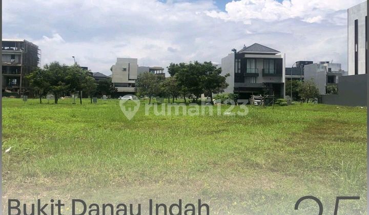 For Sale Plot in Bukit Danau Indah Cluster Size 10X30
