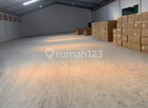 For Rent: Warehouse Kapuk Kamal Cengkareng Size 12x50