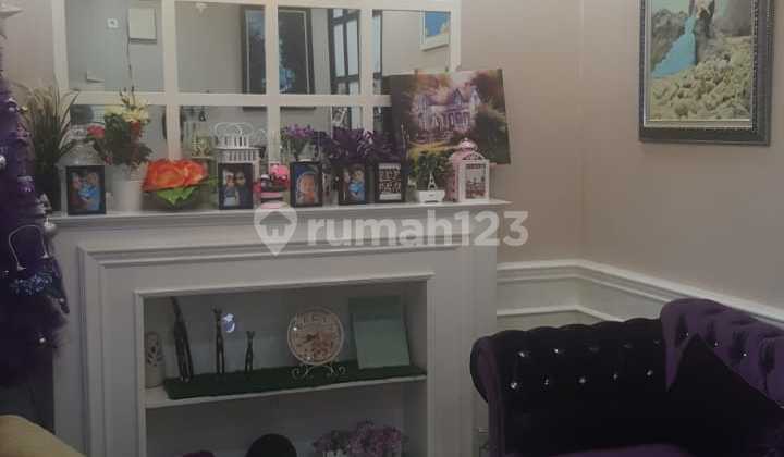 Dijual Rumah Golf Lake Residence 6X15 Renovasi 2.5 LT