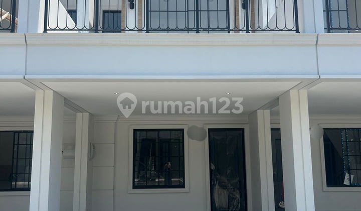 Dijual Perumahan Bukit Nirmala Pantai Indak Kapuk 2 Uk 4.5X10
