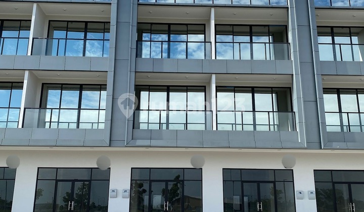 For Rent Fast Mega Kuningan Ruko Pik 2