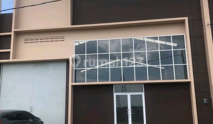 Yugi Warehouse Pakuhaji Tangerang Size 15x42, Strategic Location Near Toll Road Yugi Warehouse Pakuhaji Tangerang Size 15x42, Strategic Location Near Toll Road