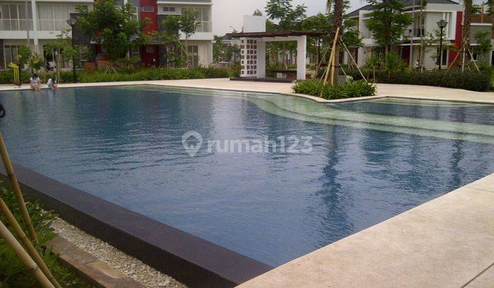 Ready Rumah Golf Lake Ukuran 4x15 Semi Furnished 2