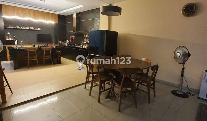 Rumah Cantik Full Renovasii 8x20 Di Golf Lake Residence Siap Huni Jakarta Barat 2