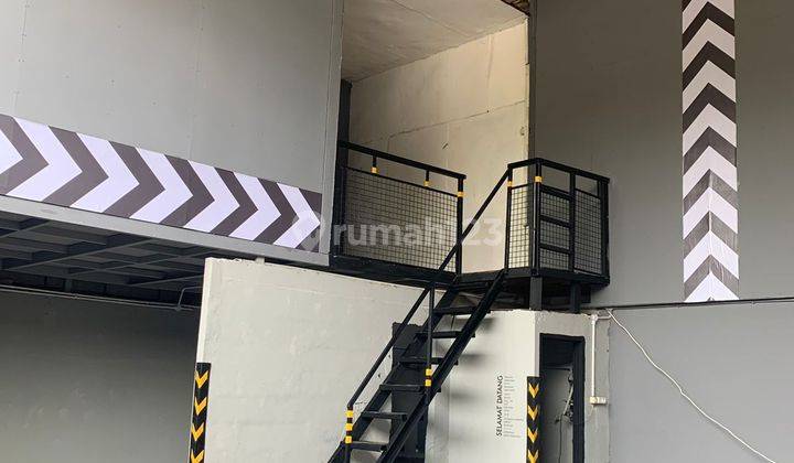 Gudang Kapuk Kamal Luas 170M² Sudah Ada Office Lokasi Strategis Siap Pakai 1