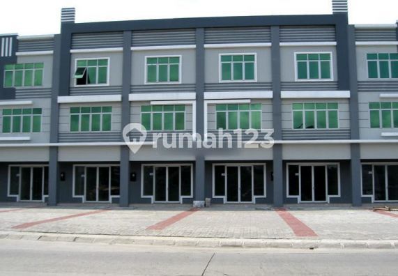 For Rent Elang Laut Shophouse Ready Street-Facing.