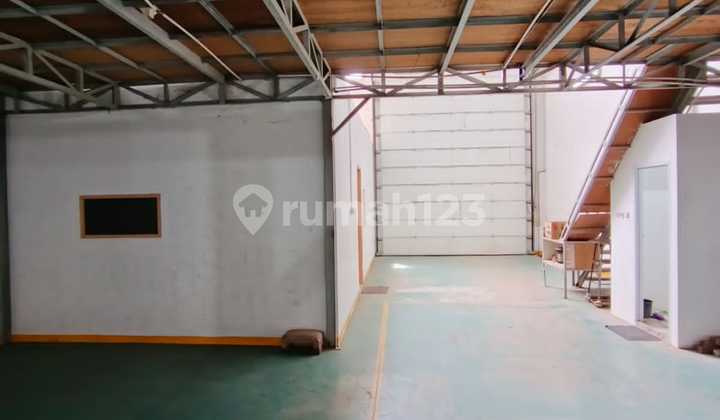 For Rent Warehouse Green Sedayu Bizpark Daan Mogot 9X20 For Rent Warehouse Green Sedayu Bizpark Daan Mogot 9X20