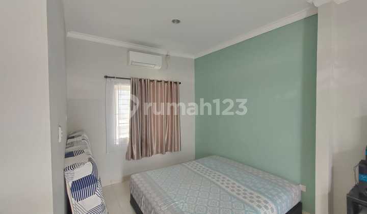 Dijual Rumah Malibu Uk 6x18 Boulevard Harga Nego