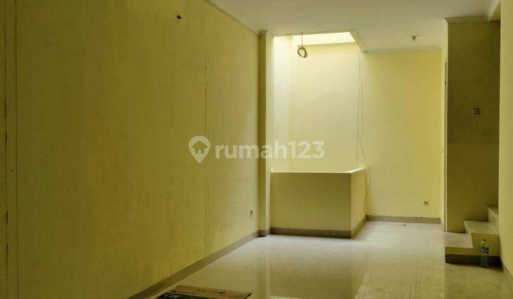 Tinggal 1 Unit Ruko Golf Lake Lokasi Ramai Siap Pakai, Cengkareng, Jakarta Barat 1