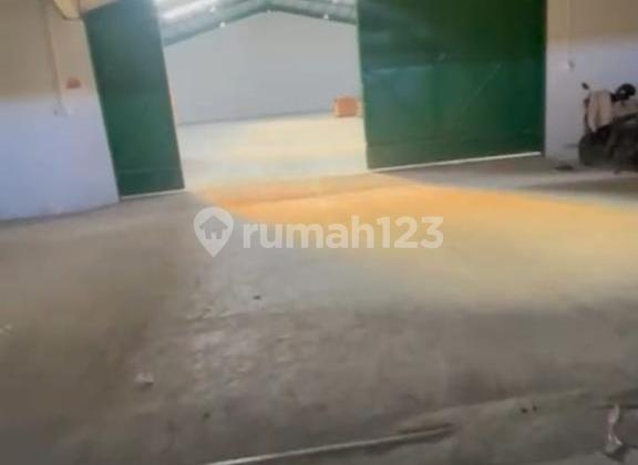 For Rent: Warehouse Kapuk Kamal Cengkareng Size 12x50