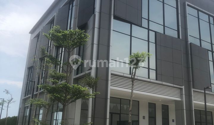 Disewakan Ruko Pik 2 Ukuran 8x21 Hook Bisa Nego