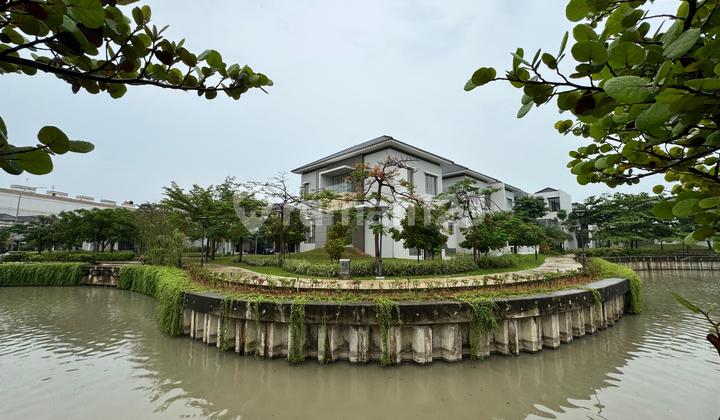 Rumah Golf Island 12x25 Hook View Danau 2