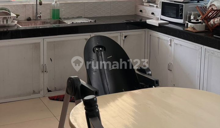 Dijual Rumah Golf Lake Residence Hook Parkir Luas