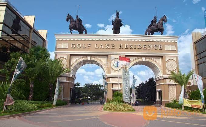 Disewakan Rumah Golf Lake Residence 8x15 Semi Furnished Ada Ac 2