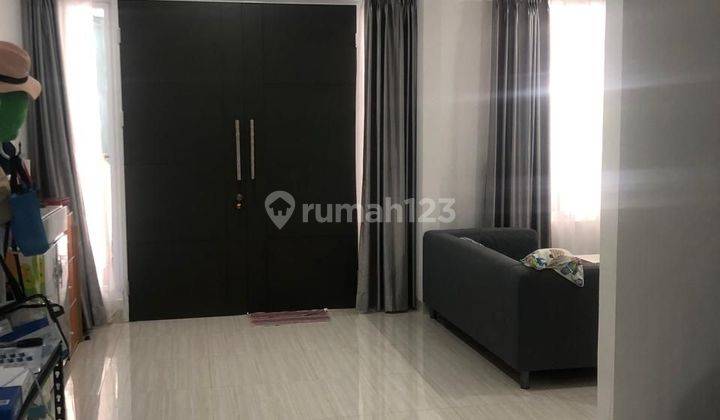 Dijual Rumah 2 Lantai 6x15 Semi Furnished di Golf Lake Residence Cengkareng Timur Jakarta Barat 2