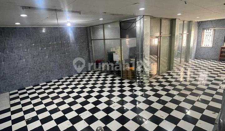 Dijual Bu Ruko 4 Lantai - Gandeng  Kalideres Jakarta Barat