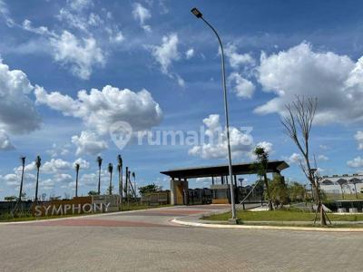 Dijual Rumah Golf Island Cluster Shymphoni Uk 6X15