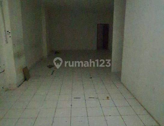 Ruko Mutiara Taman Palem 4 Lantai Ready Siap Pakai 1