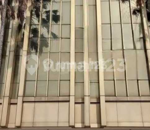 Disewakan Ruko Golf Lake Hadap Tol Uk 4.5x15