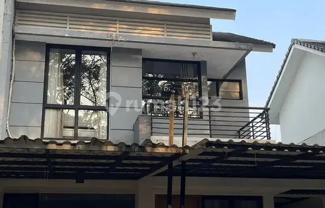 Rumah Siap Huni Di Delatinos Bsd 
