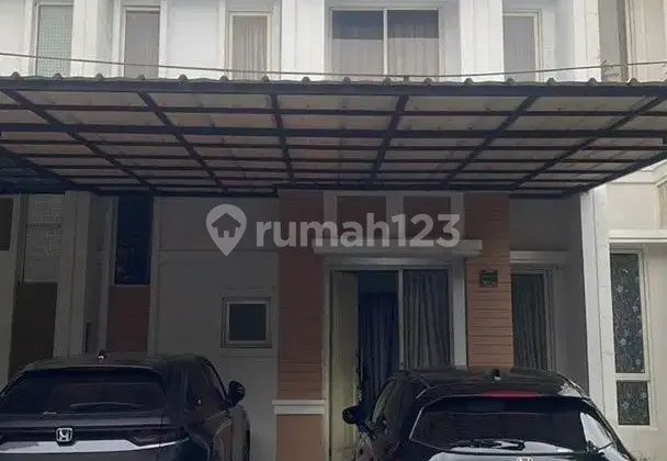 Rumah Siap Huni Di Residence One Serpong Rumah Siap Huni Di Residence One Serpong