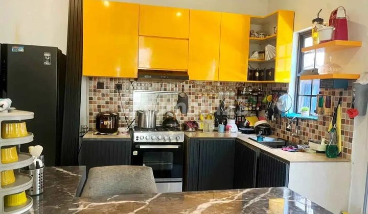 Rumah Siap Huni Didekat Bintaro Tangerang Selatan 2