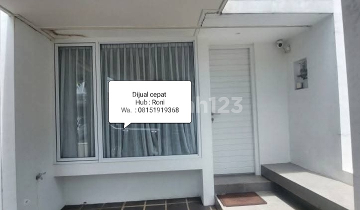 Rumah Murah Furnished Di Bsd City Rumah Murah Furnished Di Bsd City