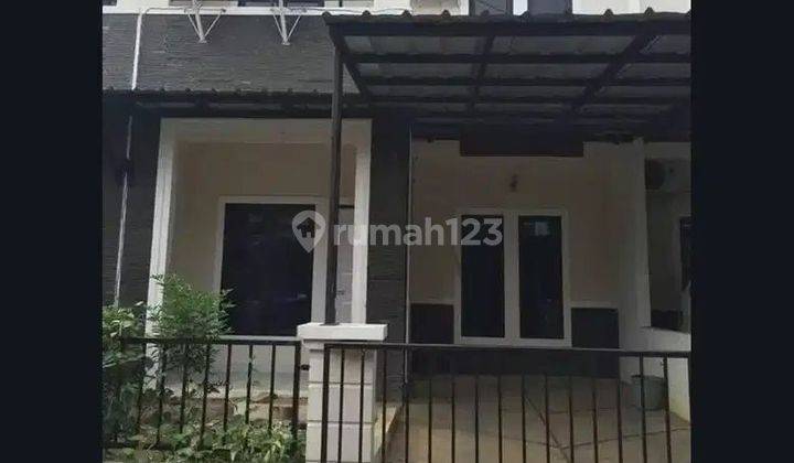 Rumah Siap Huni Di Perum Griya Bintaro Estate 1