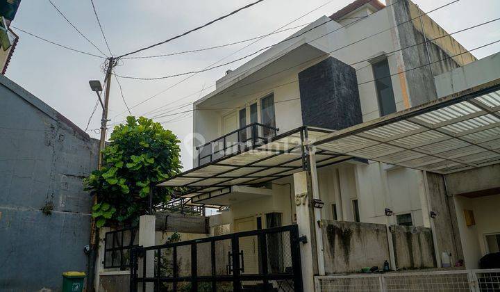 Rumah Siap Huni Di Ciganjur Jakarta Selatan  2