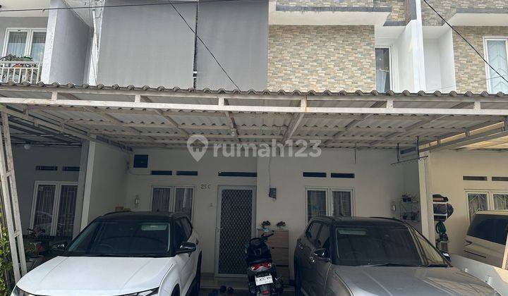 Rumah Siap Huni Di Ciledug Tangerang  2