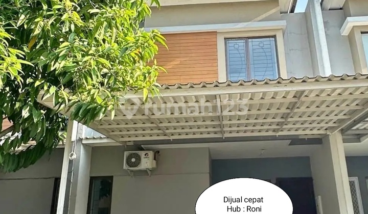 Rumah Siap Huni Di Graha Raya Tangerang