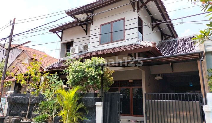 Rumah Siap Huni Di Karang Tengah Tangerang 1