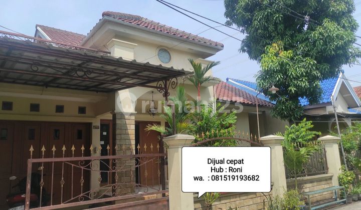 Rumah Siap Huni Di Ciledug Tangerang