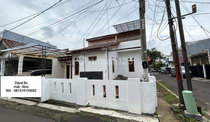 Rumah Siap Huni Di Duta Bintaro Tangerang 1