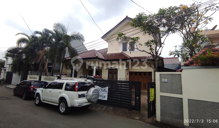 Rumah Di Sewakan Di Komplek Kejaksaan 2 Joglo 8