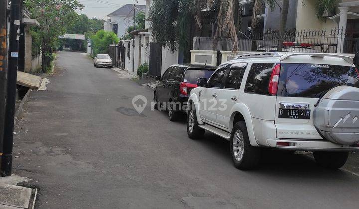 Rumah Di Sewakan Di Komplek Kejaksaan 2 Joglo 14