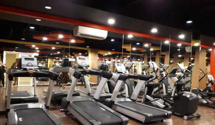 Signature Park Furnished Apartemen Dijual Cepat 9
