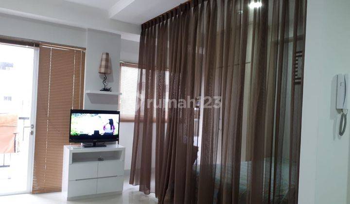 Signature Park Furnished Apartemen Dijual Cepat 7