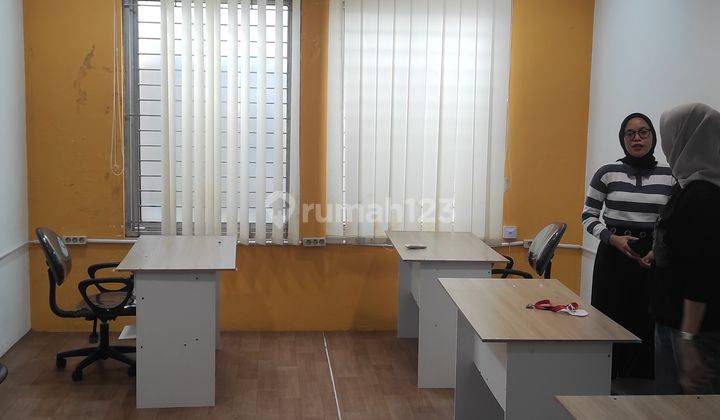 Ruko Disewakan Di Bintaro 7