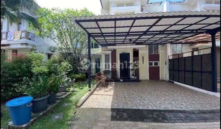 Rumah Siap Huni di Residence One Serpong 1