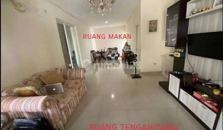 Rumah Siap Huni di Residence One Serpong 2