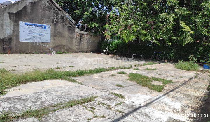 Tanah Hoek Dijual Cepat di Larangan Tangerang 3
