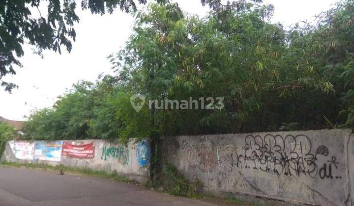 Tanah Siap Bangun di Cengkareng 1