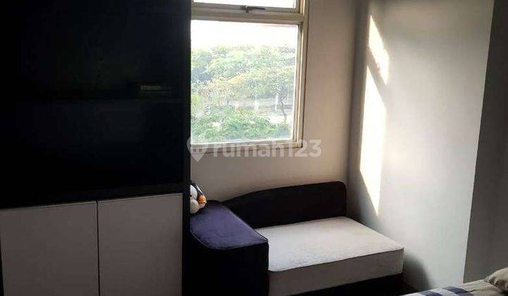 Silk Wood Studio Apartemen Tower Maple Disewakan 5