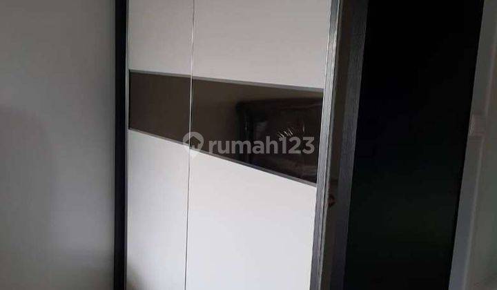 Silk Wood Studio Apartemen Tower Maple Disewakan 7
