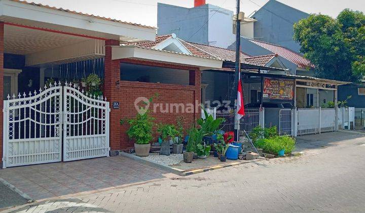 Rumah Dijual di Metro Permata 1 Tangerang 1